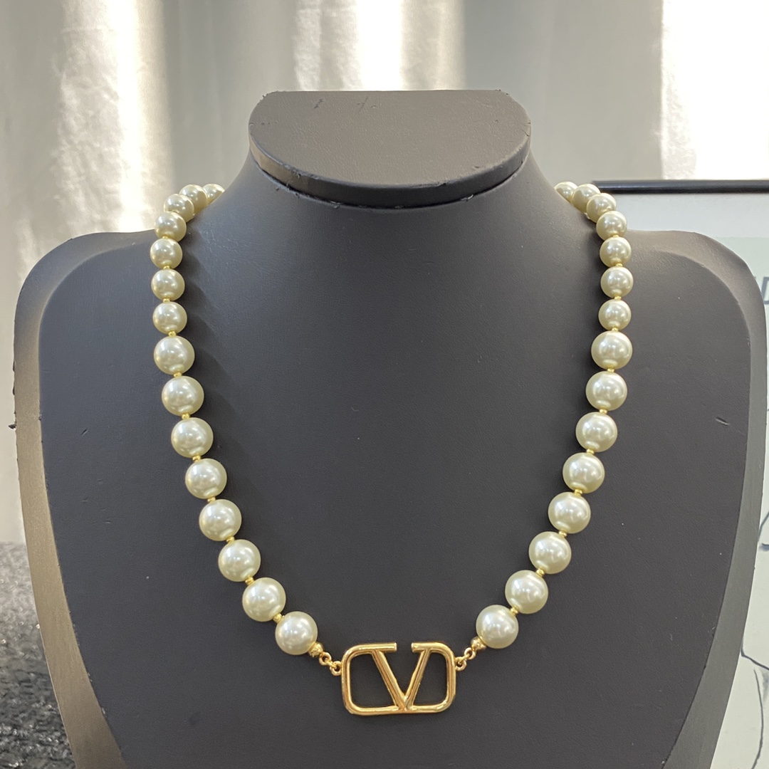 Valentino necklace 12yxq01